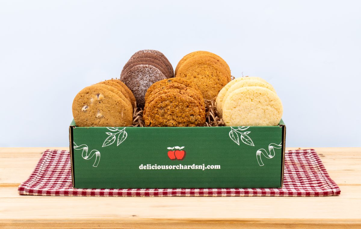 3 Dozen Original Cookie Box