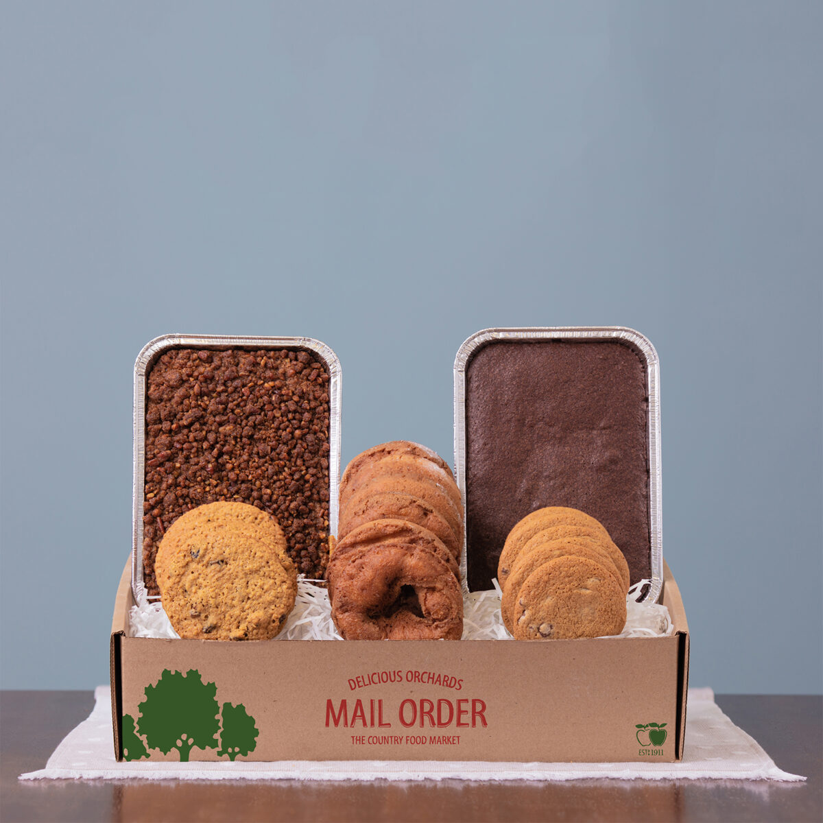 Bakery Favorites/Plain Donuts