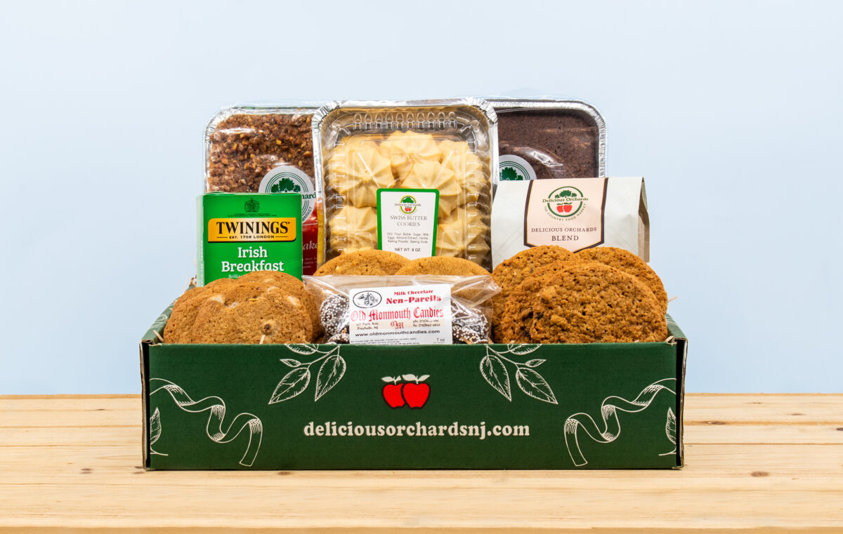 Bakery, Coffee & Tea Collection