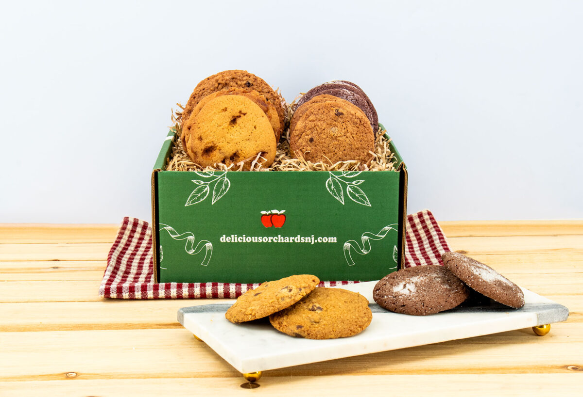 2 Dozen Cookies Gift Box