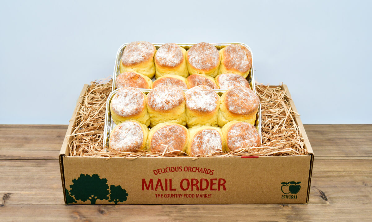 Delicious Orchards Biscuits