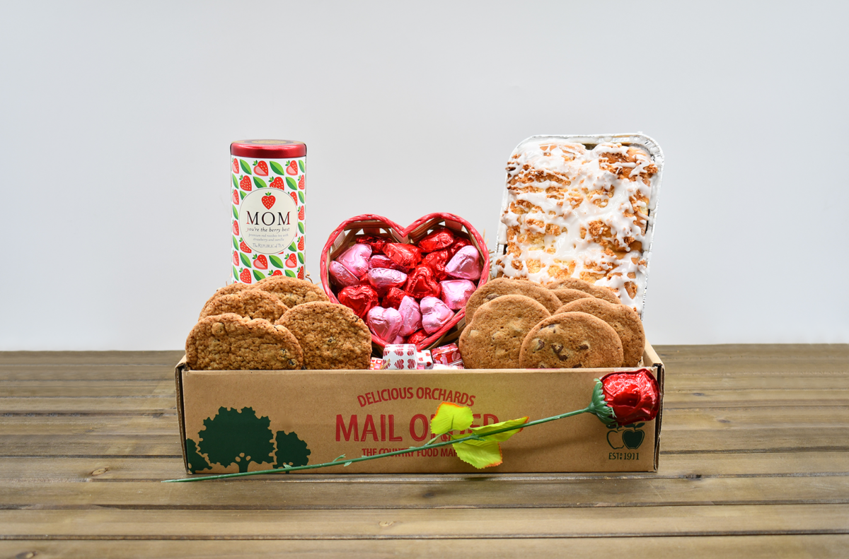 Mother's Day Gift Box (Coconut Buns)