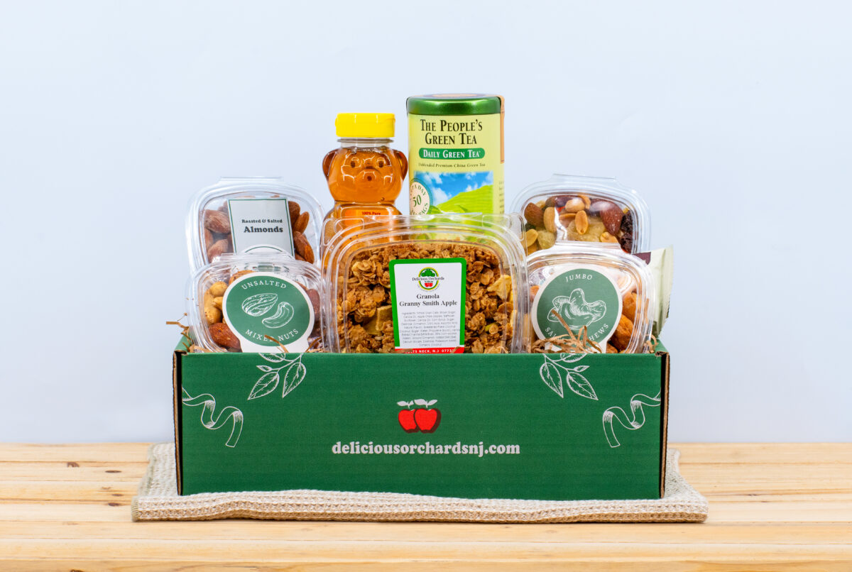 Deluxe Health & Energy Box