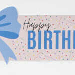 Happy Birthday +$2.99