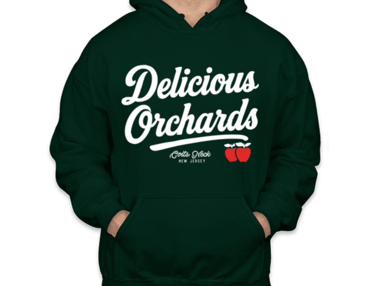 D.O. Classic Hoodie (Green)